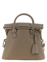 Brown 5AC Classique Mini Satchel 1