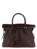 Maroon 5AC Soft Medium Satchel 1
