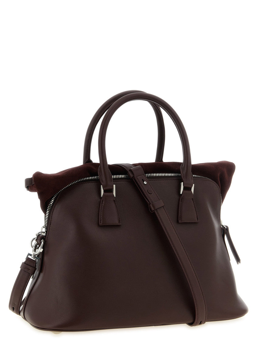 Maroon 5AC Soft Medium Satchel 2