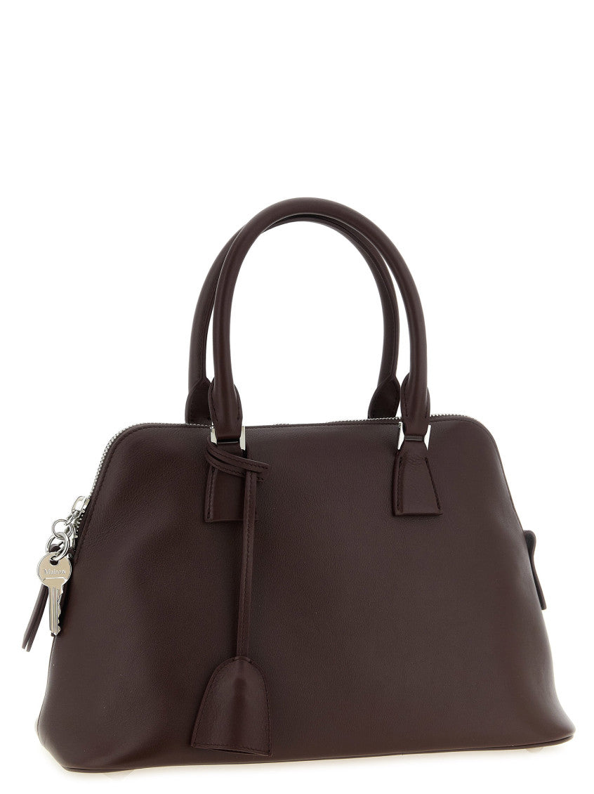 Maroon 5AC Soft Medium Satchel 3