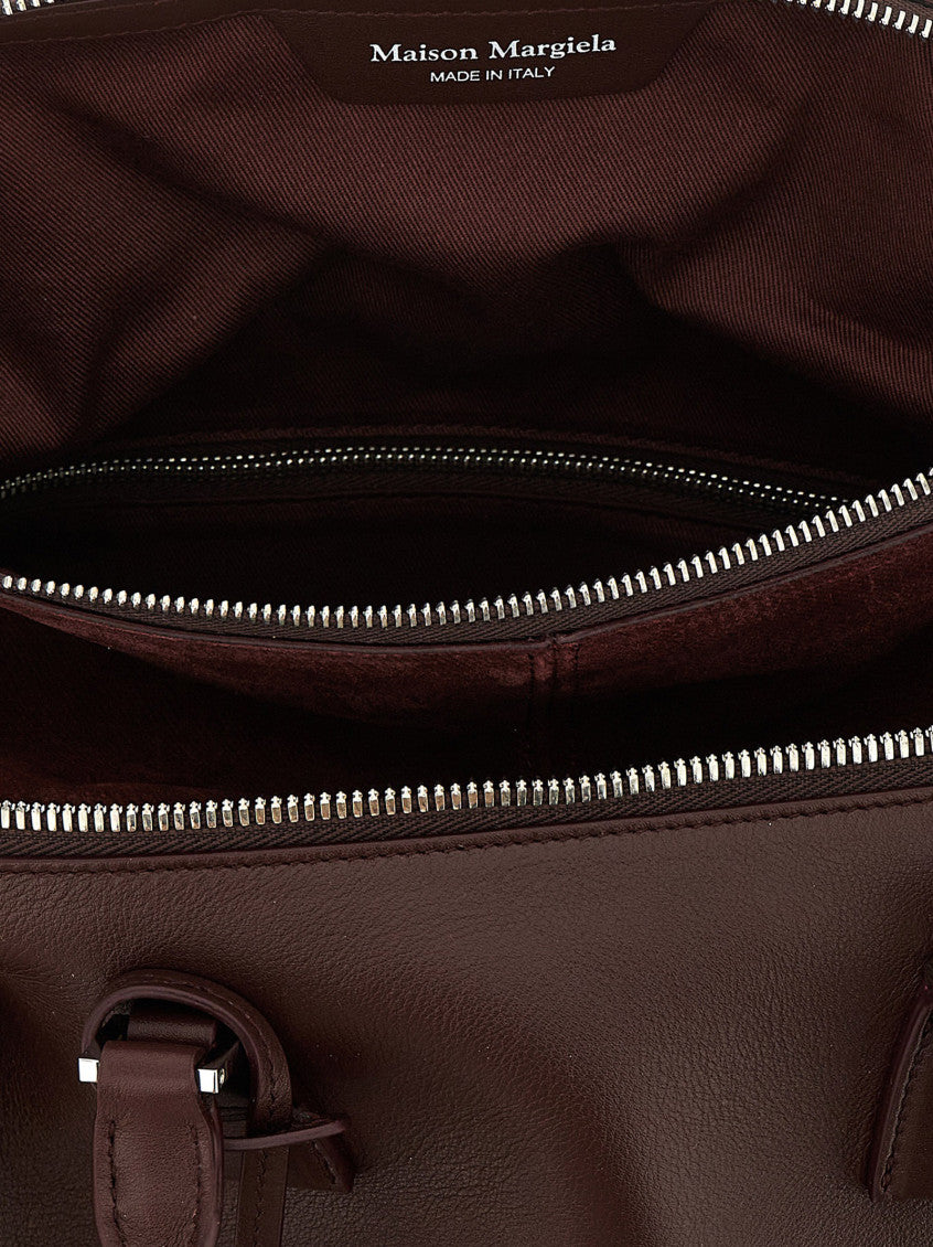 Maroon 5AC Soft Medium Satchel 4