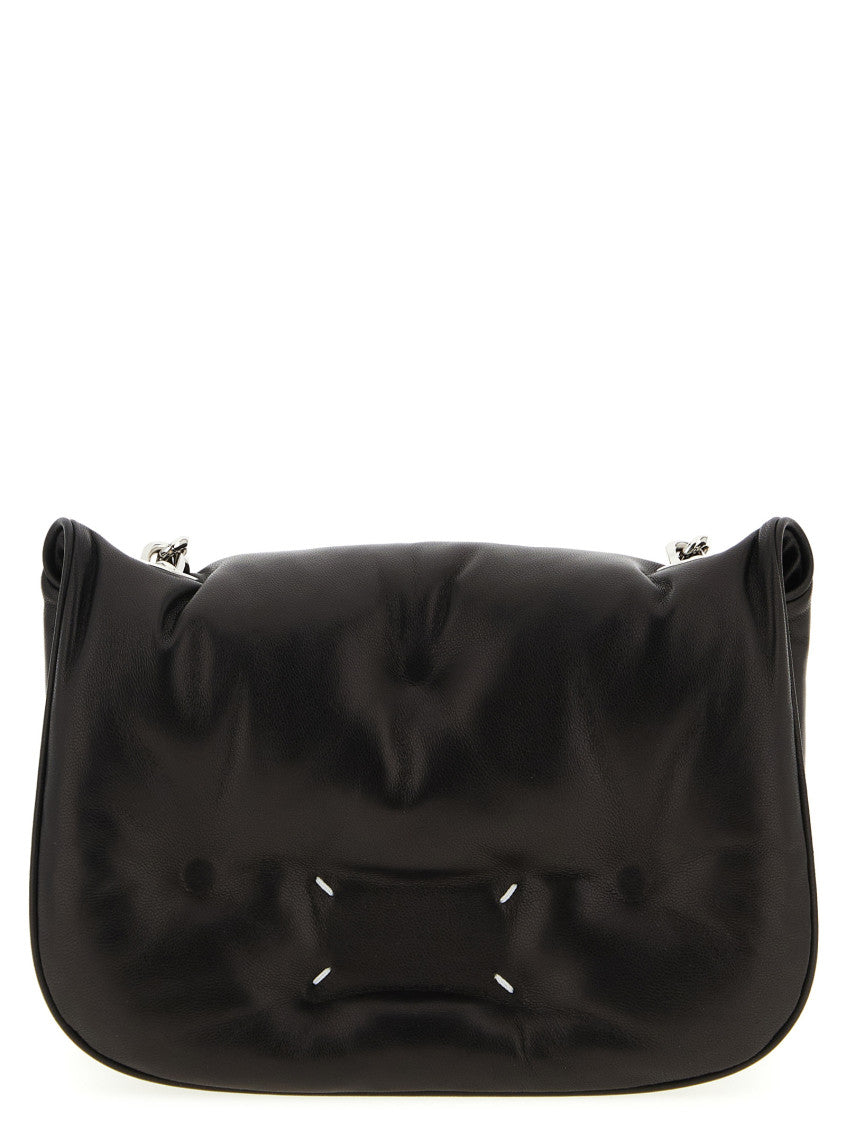 Black Glam Slam Small Crossbody Bag 1