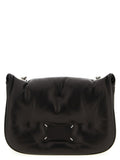 Black Glam Slam Small Crossbody Bag 1