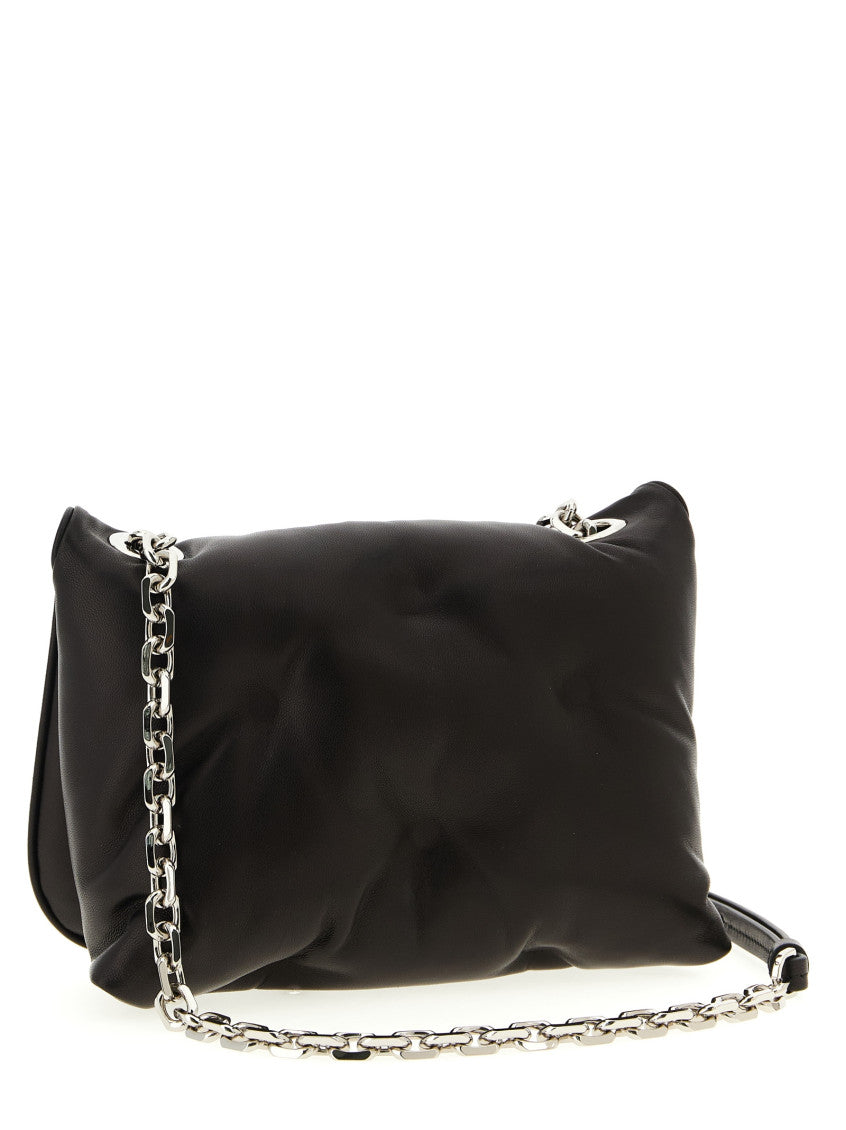 Black Glam Slam Small Crossbody Bag 2