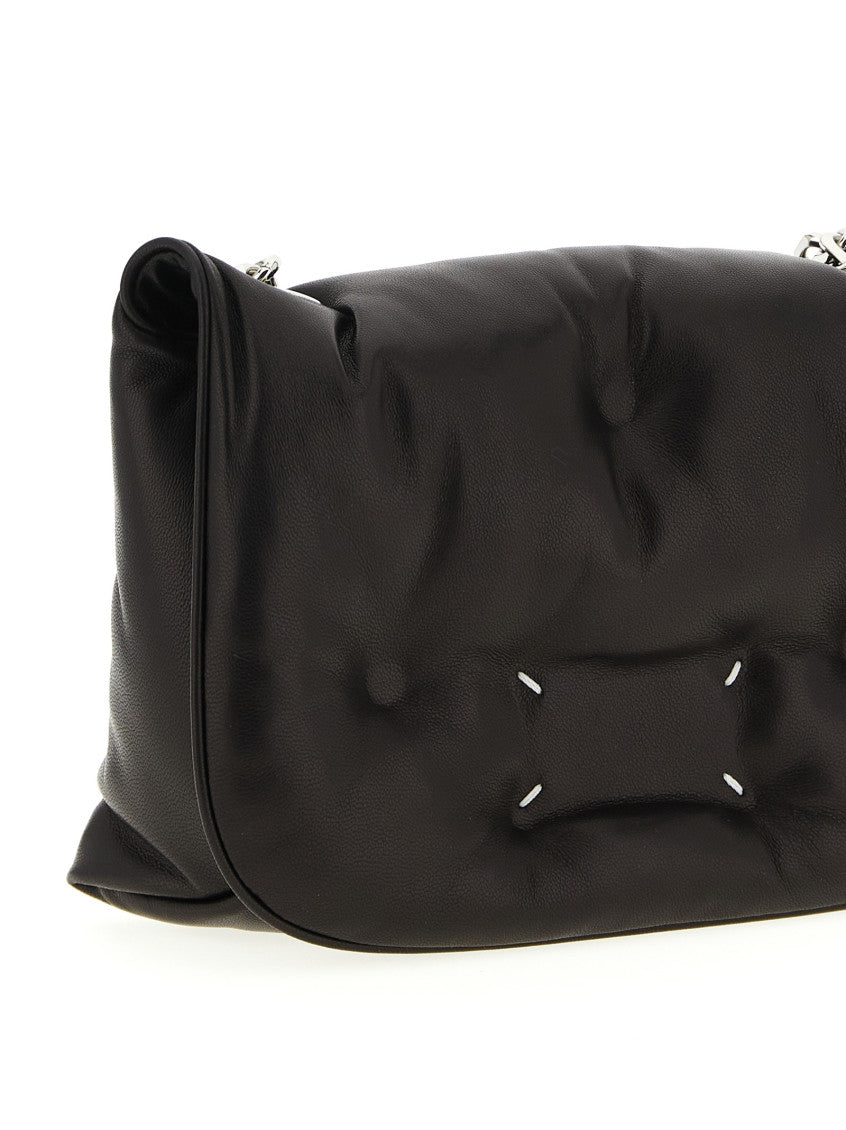 Black Glam Slam Small Crossbody Bag 3