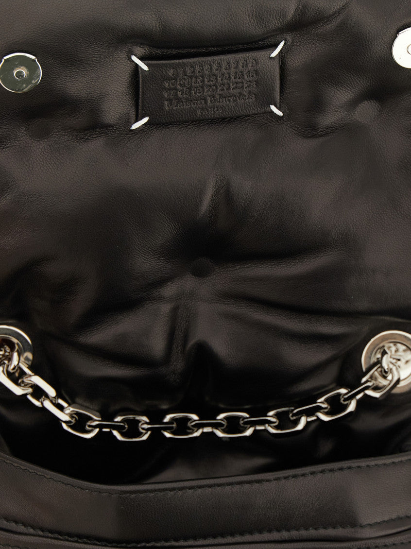 Black Glam Slam Small Crossbody Bag 4