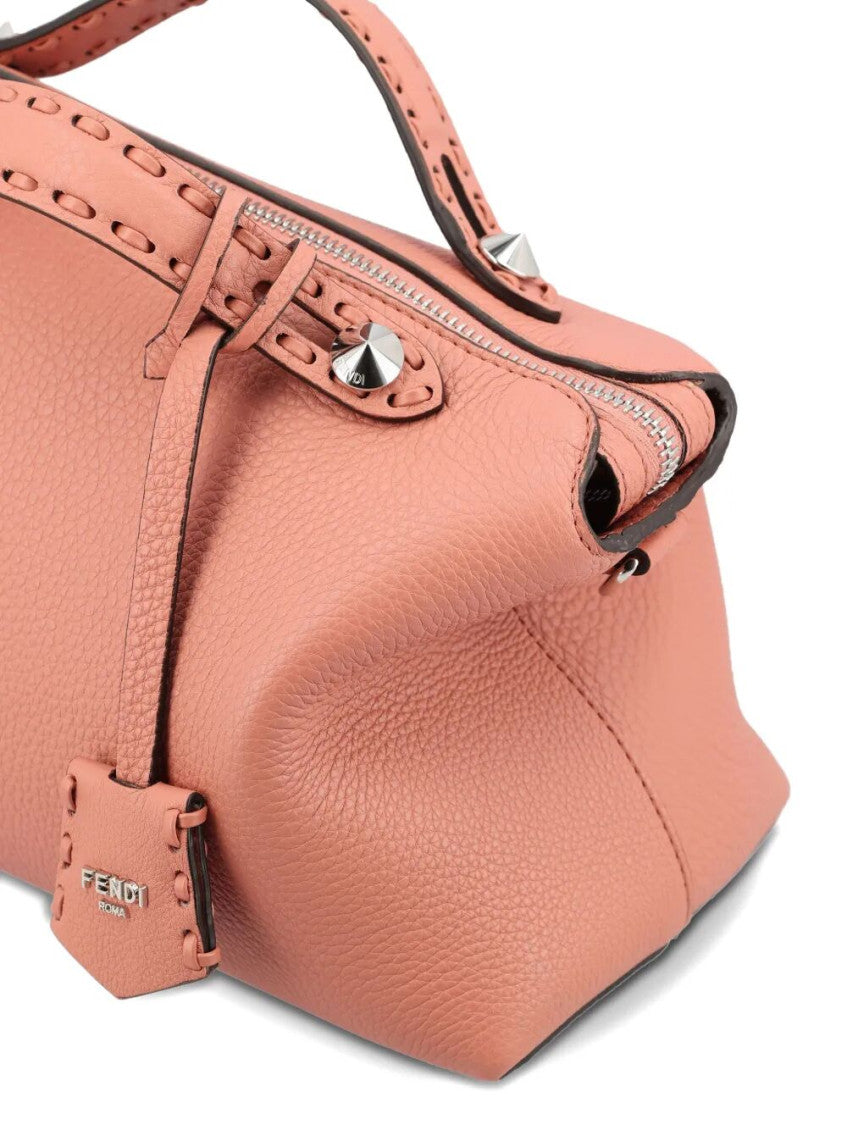 Pink By The Way Selleria Medium Handbag 4