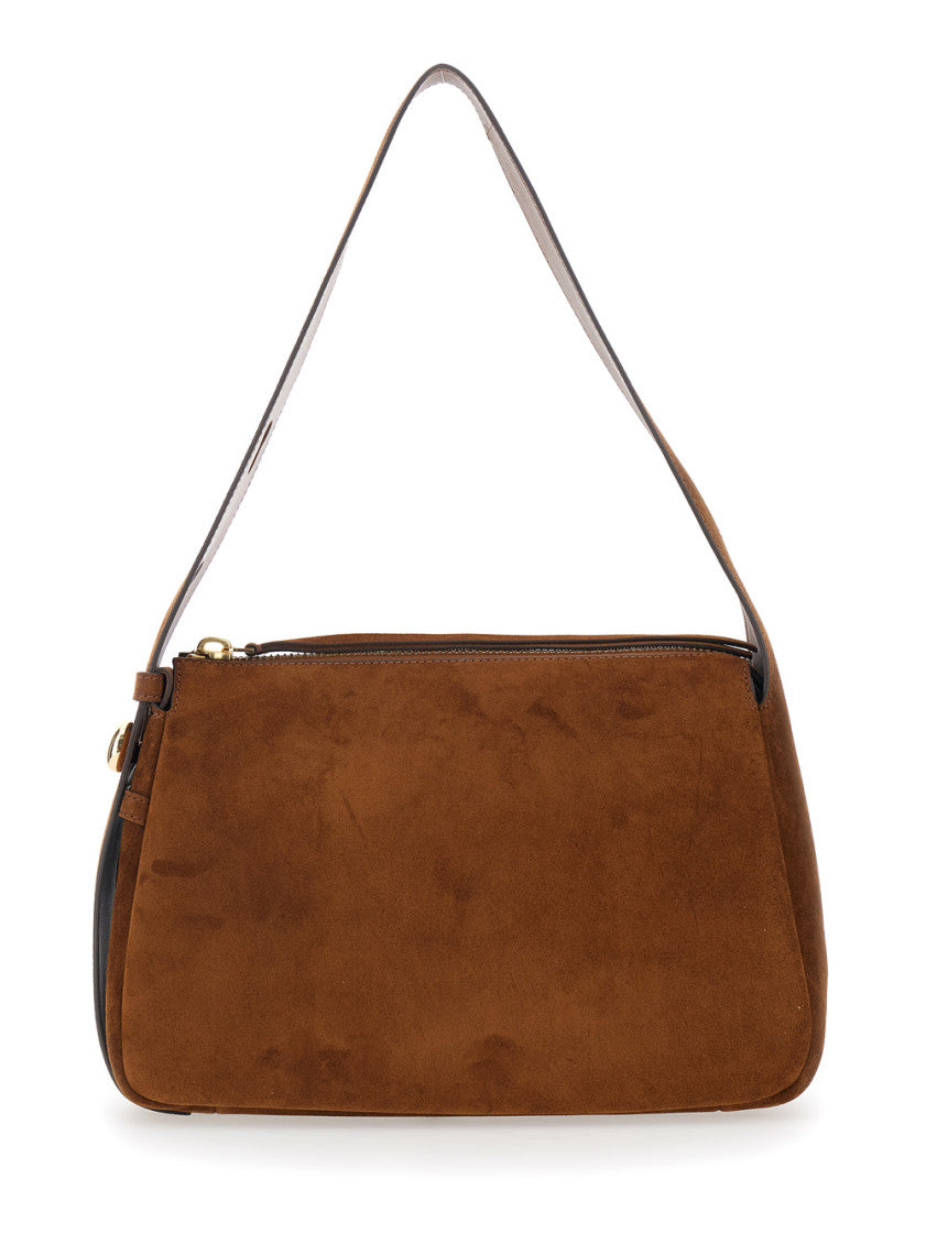 Brown Romy shoulder bag 2