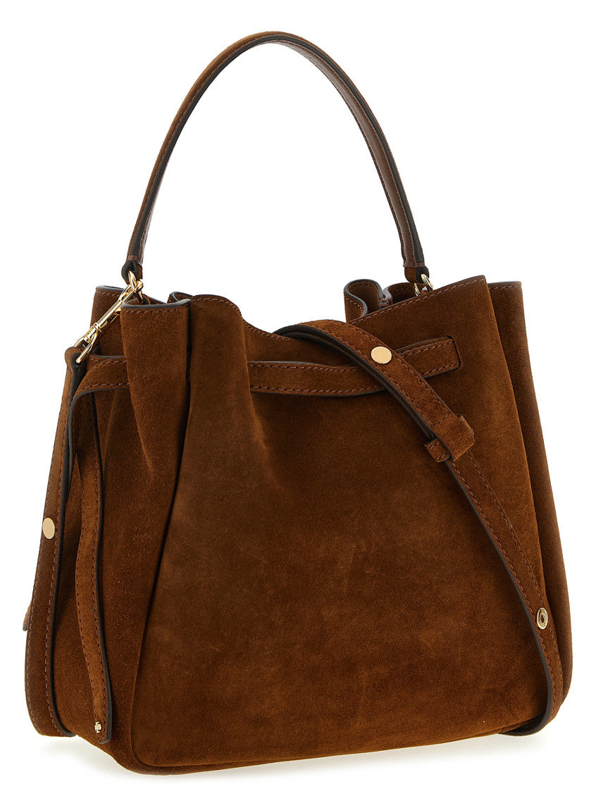 Brown Romy Bucket Bag 2