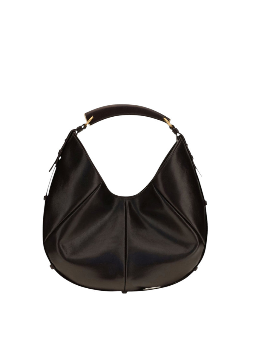 Brown Mombasa Medium Shoulder Bag 1