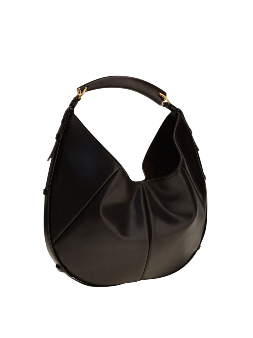 Brown Mombasa Medium Shoulder Bag 2