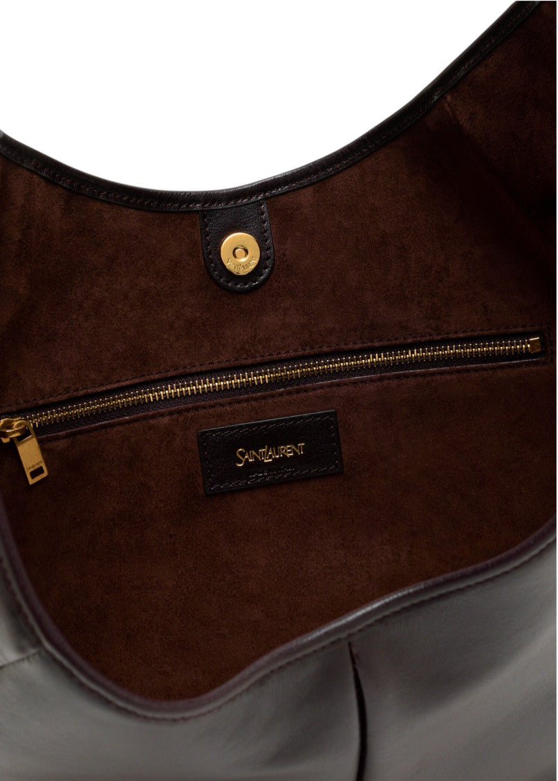 Brown Mombasa Medium Shoulder Bag 5