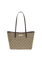 Beige Tribeca Small Tote 1