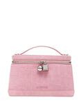 Pink Le Petit Vanity Small Crossbody Bag 1