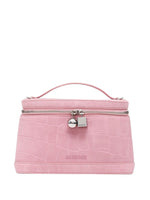 Pink Le Petit Vanity Small Crossbody Bag 1