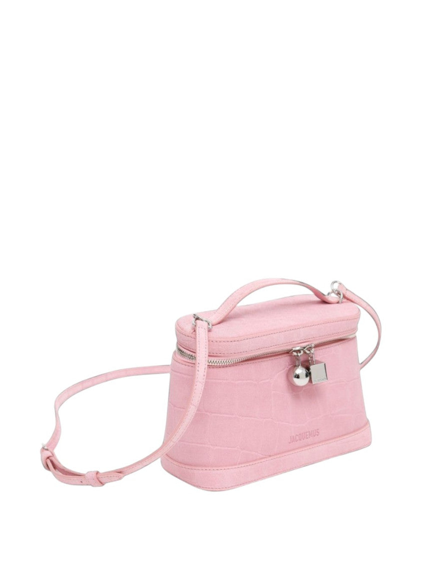 Pink Le Petit Vanity Small Crossbody Bag 3