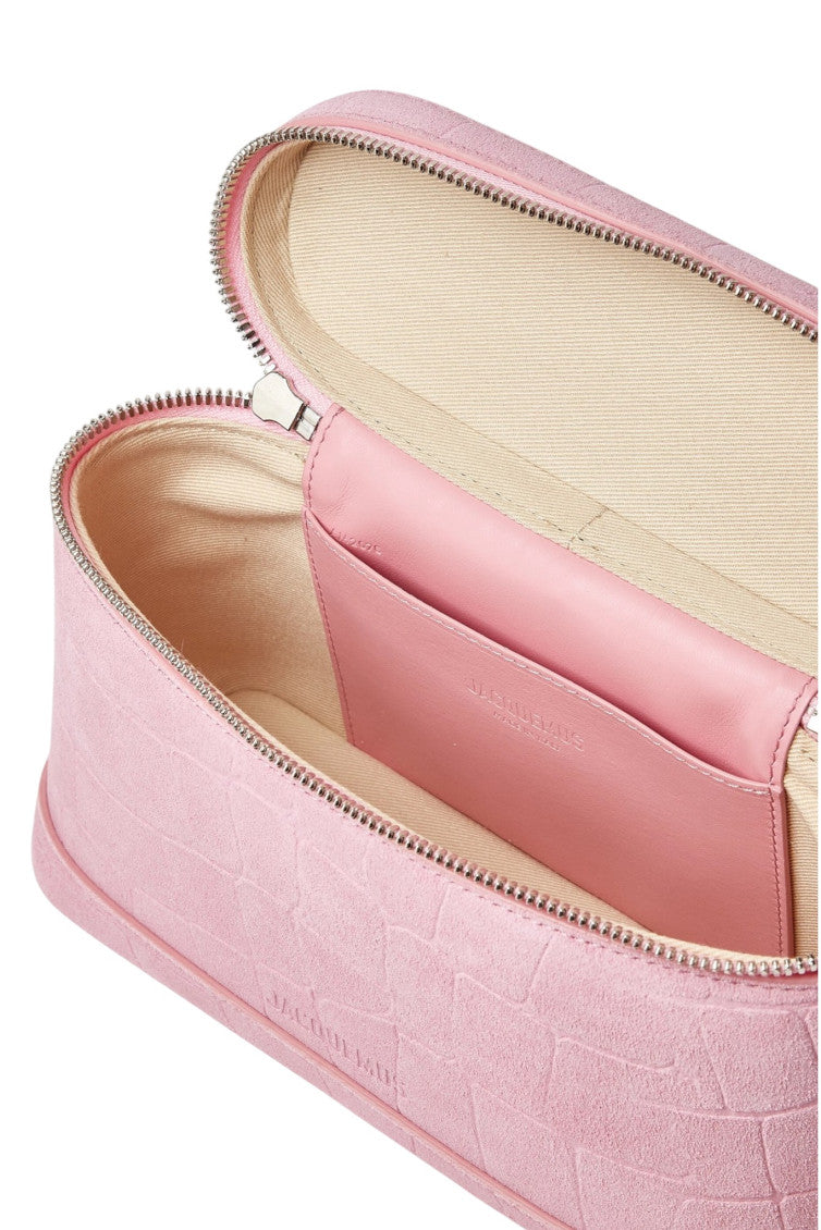 Pink Le Petit Vanity Small Crossbody Bag 4