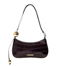 Red Le Bisou Perle Medium Shoulder Bag 1