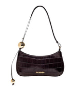 Red Le Bisou Perle Medium Shoulder Bag 1