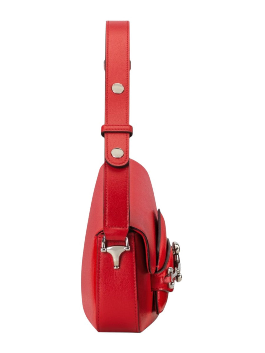 Red 1955 Horsebit Medium Shoulder Bag 3