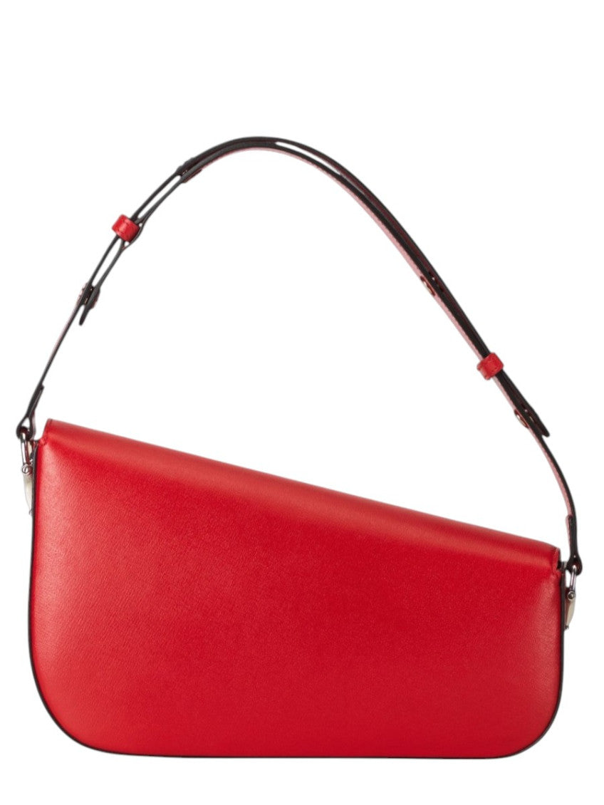 Red 1955 Horsebit Medium Shoulder Bag 4