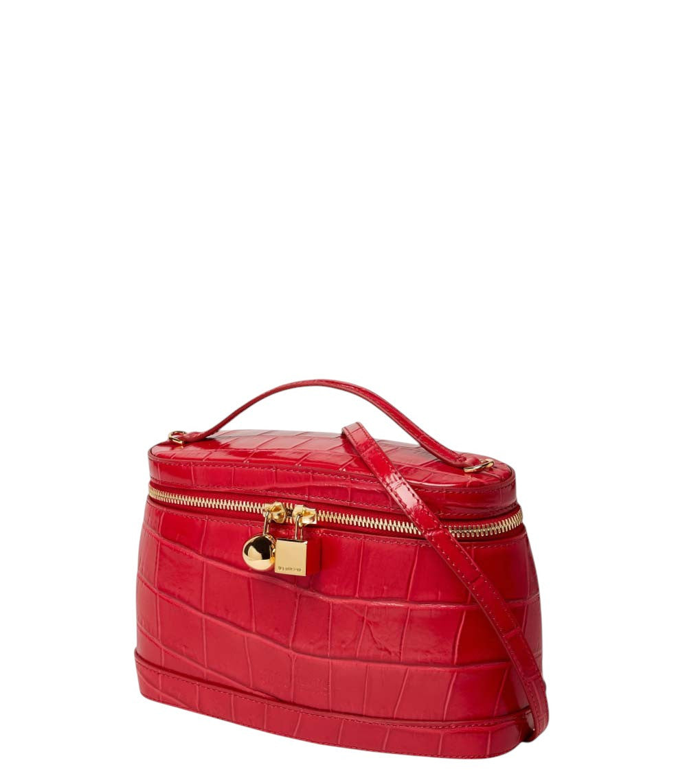 Red Le Petit Vanity Small Crossbody Bag 2