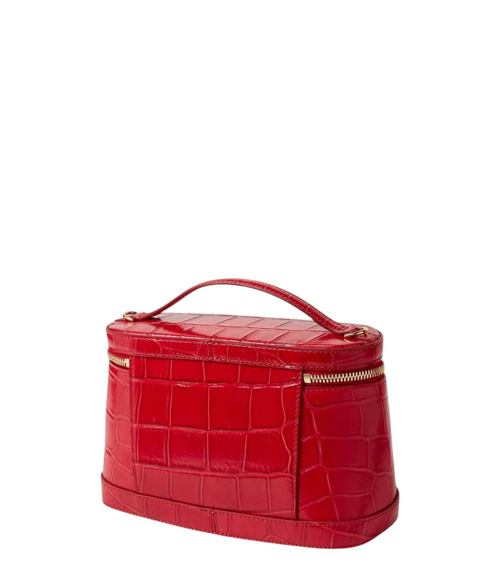 Red Le Petit Vanity Small Crossbody Bag 3