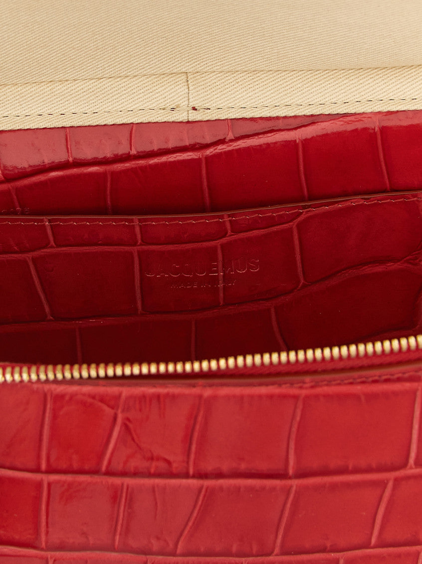 Red Le Petit Vanity Small Crossbody Bag 4