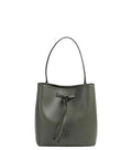 Green Anett Small Bucket Bag 1