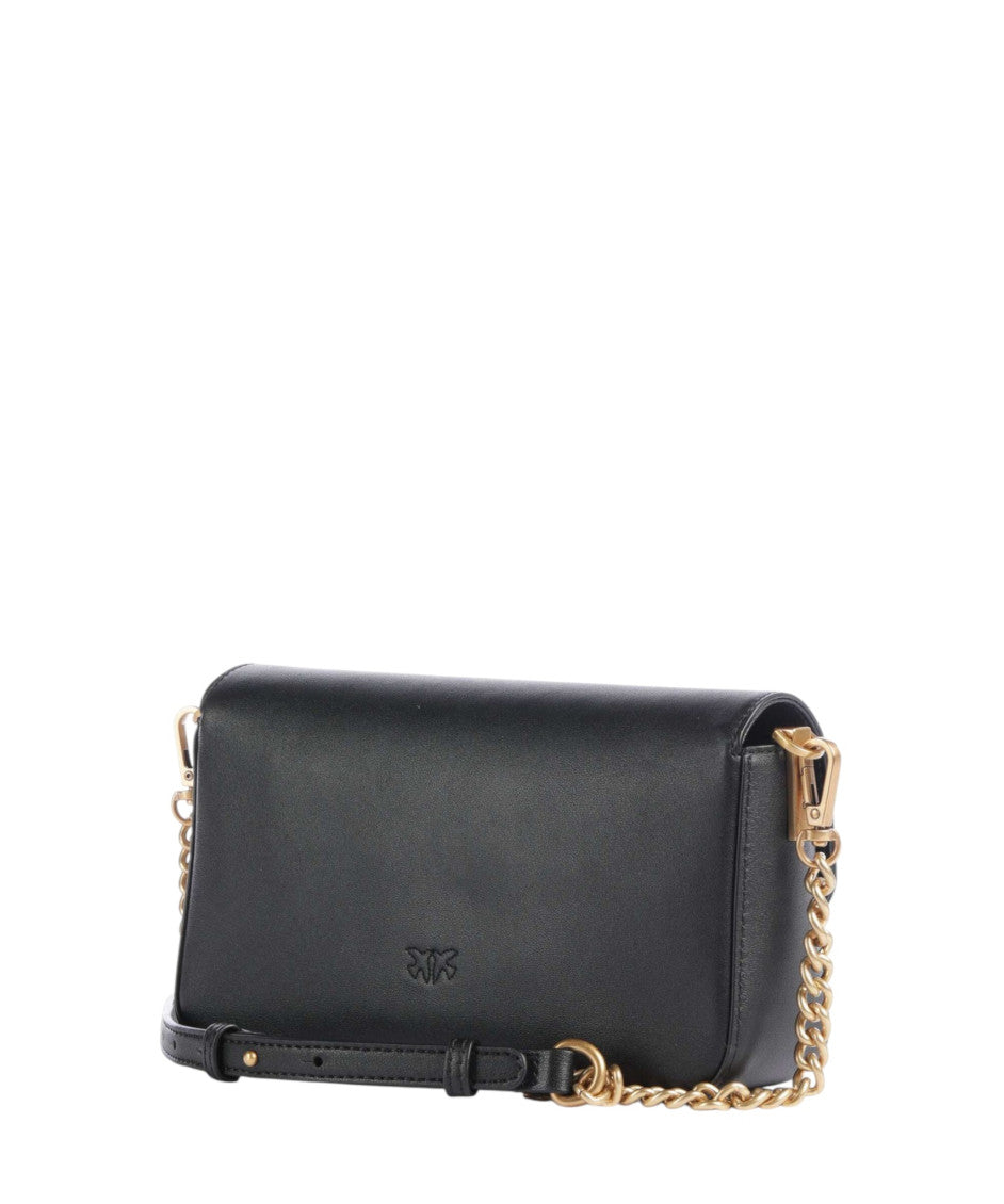 Black Love One Small Crossbody Bag 3