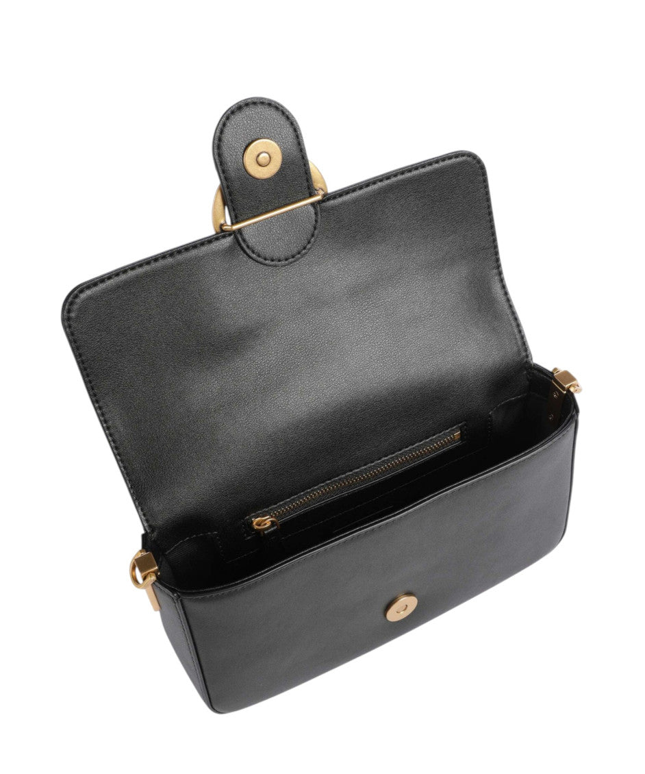 Black Love One Small Crossbody Bag 4