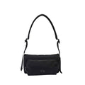 Black Logo Crossbody Bag 1