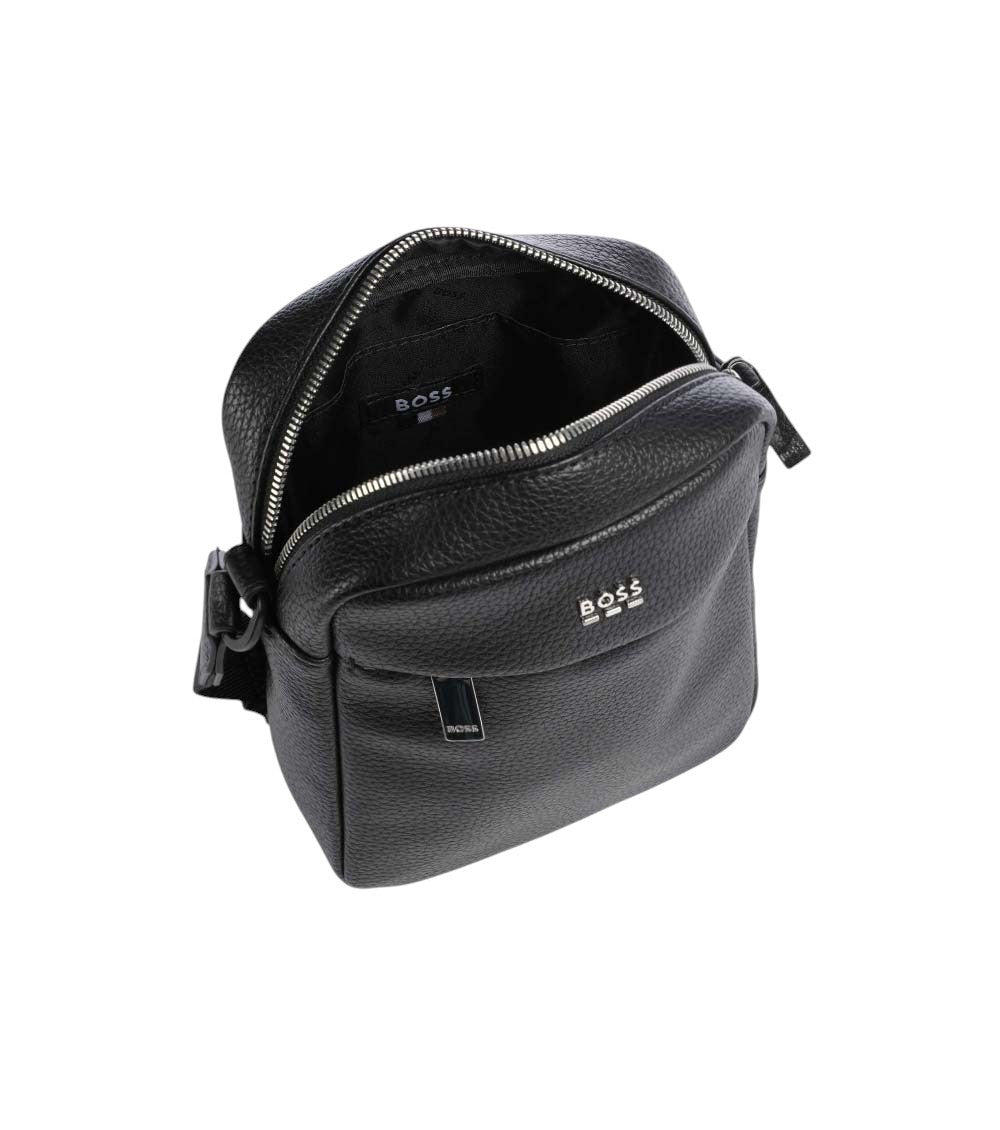 Black Ray Small Crossbody Bag 3