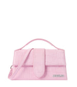 Light Pink Bambino Large Crossbody Bag 1