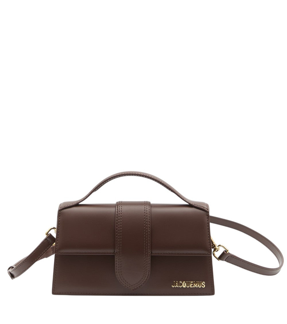 Brown Le Grand Bambino Large Crossbody Bag 1