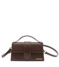 Brown Le Grand Bambino Large Crossbody Bag 1