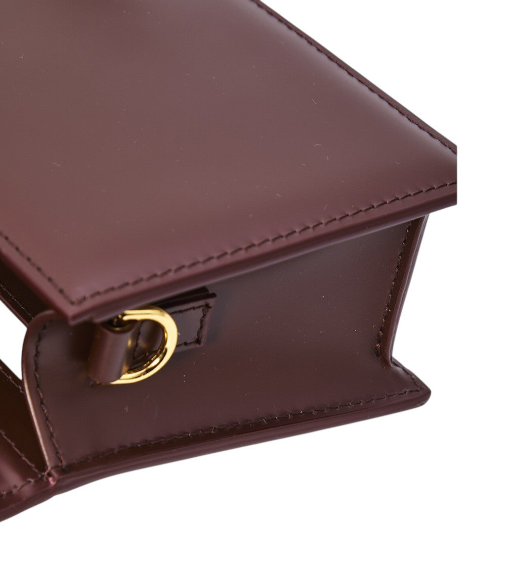 Brown Le Grand Bambino Large Crossbody Bag 3