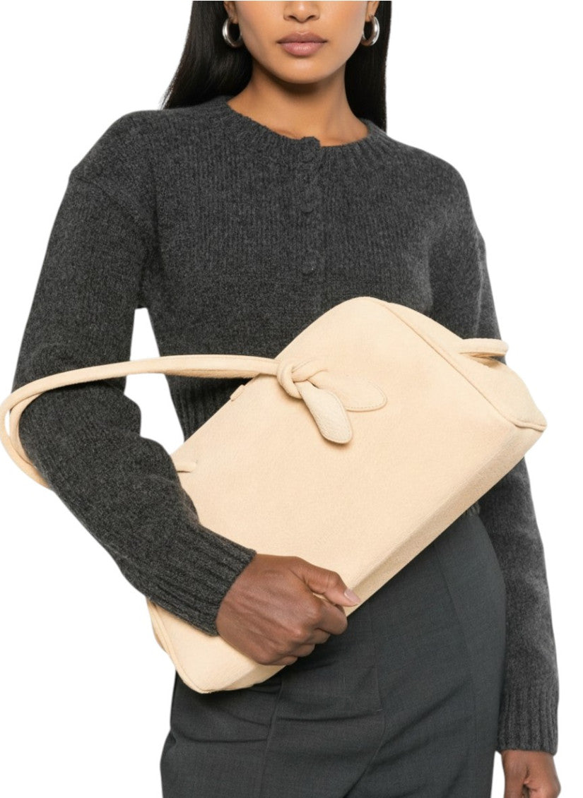 Yellow Le Turismo Large Shoulder Bag 4