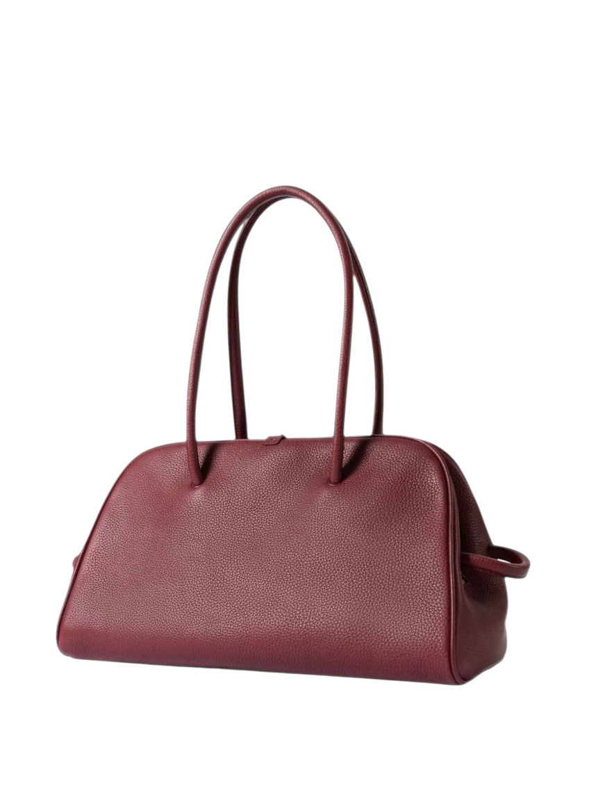 Burgundy The Turismo Large Shoulder Bag 3