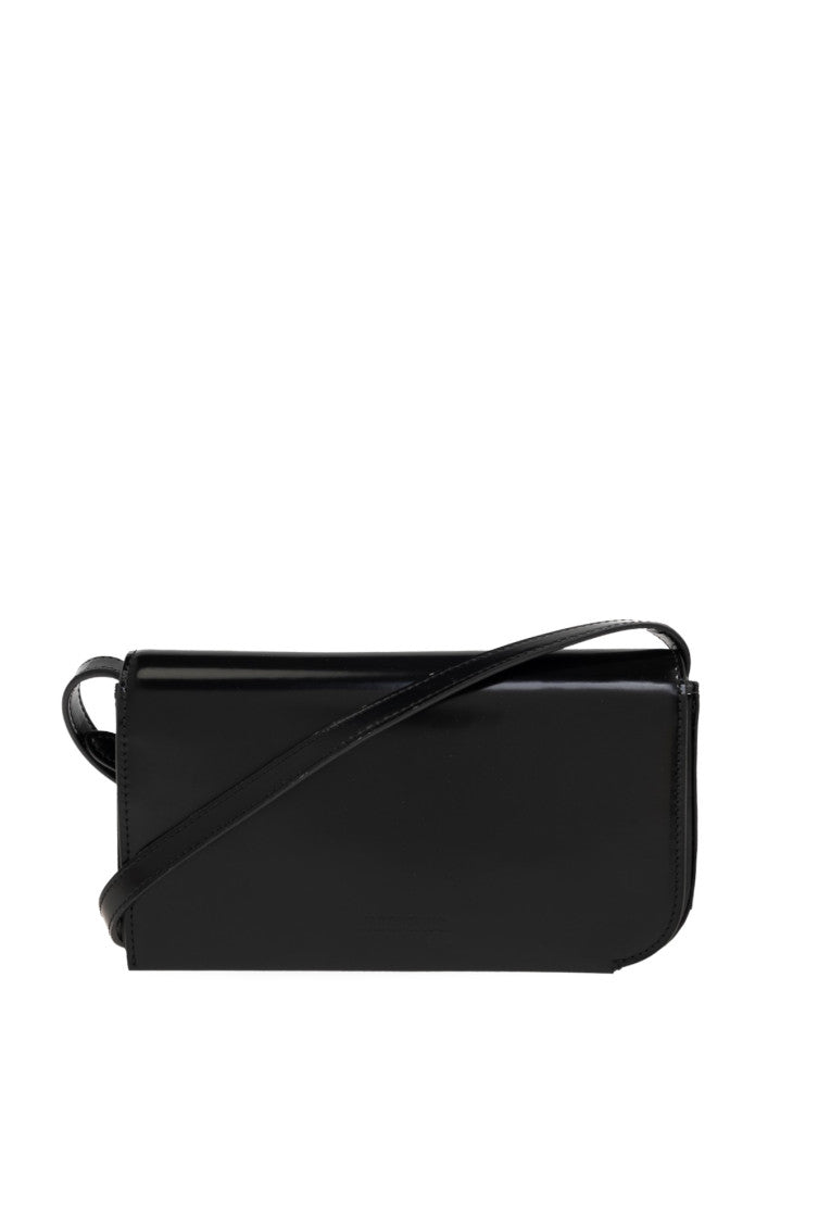 Black Curvo Small Crossbody Bag 1