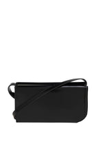 Black Curvo Small Crossbody Bag 1