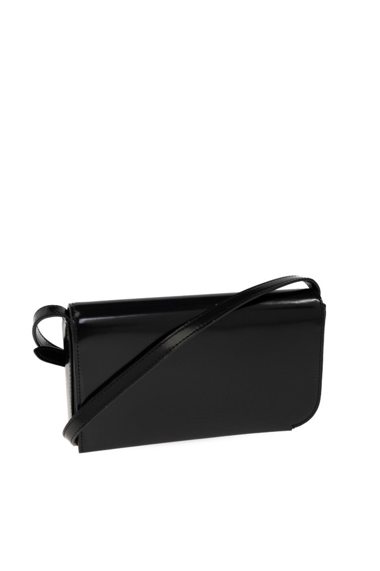 Black Curvo Small Crossbody Bag 2