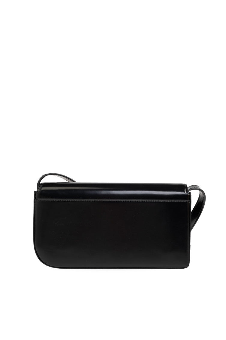 Black Curvo Small Crossbody Bag 3