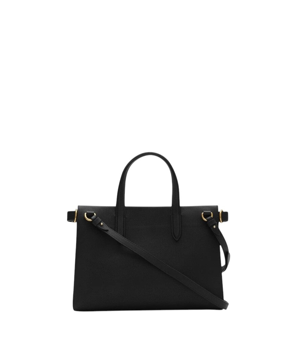 Black Check Cotswolds Small Tote 3