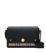 Black Note Small Crossbody Bag 1