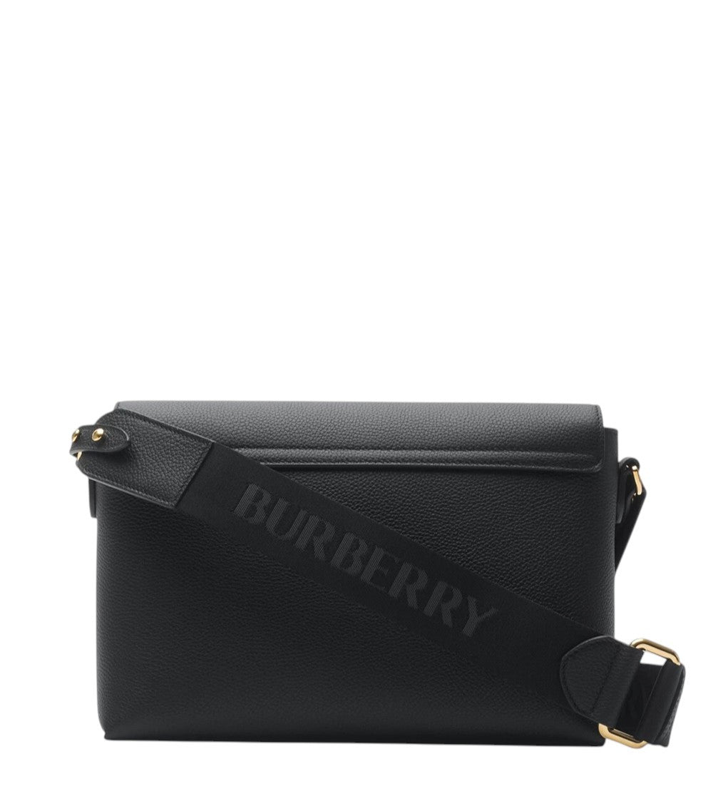 Black Note Small Crossbody Bag 2