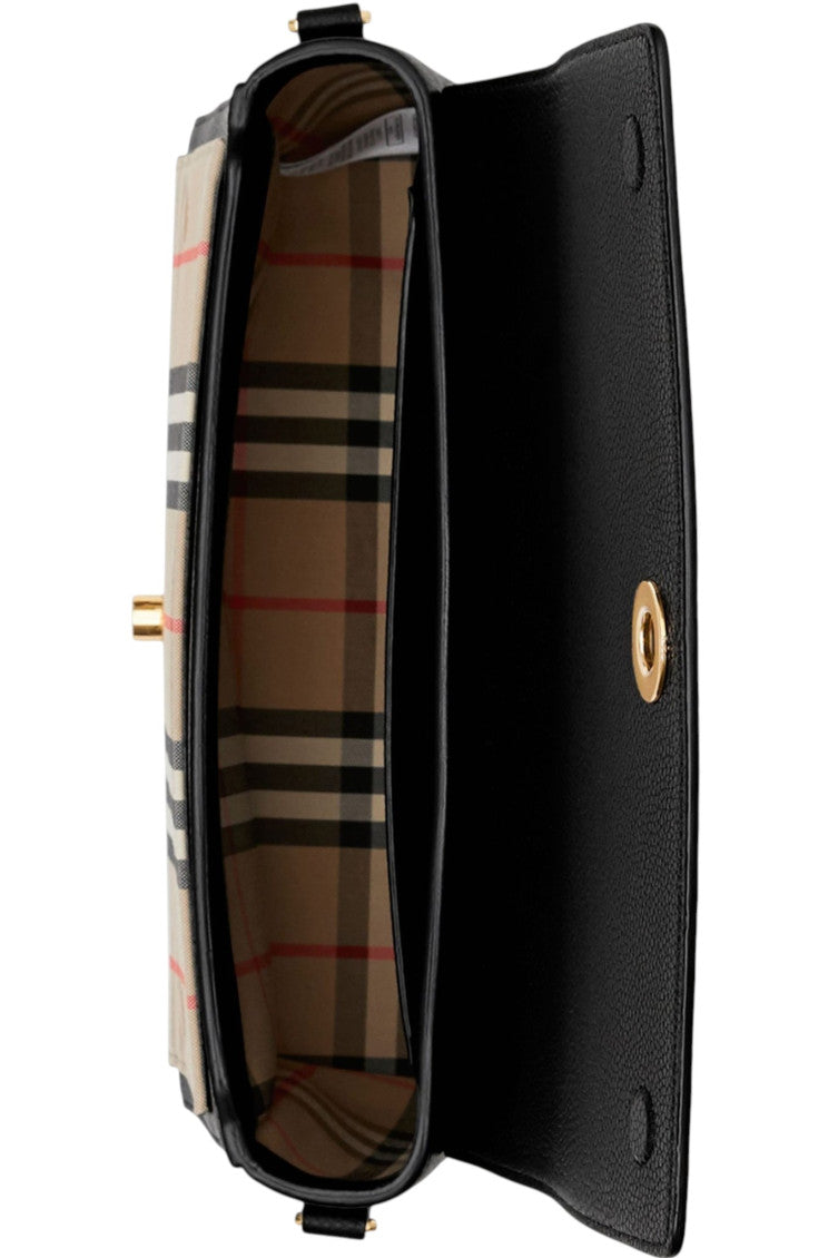 Black Note Small Crossbody Bag 3