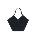 Black Calella Large Tote 1