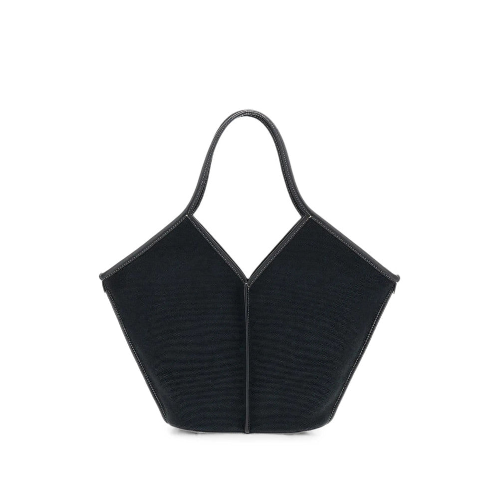 Black Calella Large Tote 3