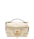 Beige Paddington Small Crossbody Bag 1